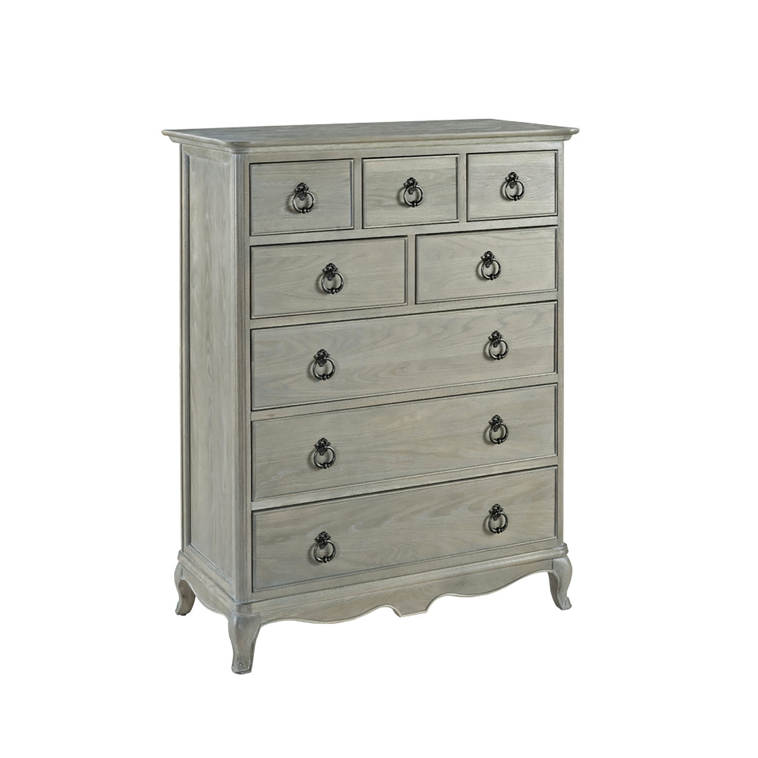 Willis & Gambier Camille 8 Drawer Chest 