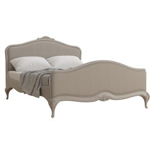 Willis & Gambier Etienne 4ft6 Double Upholstered Bedstead (135cm)
