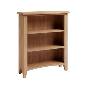 Hurstley Small Wide Bookcase