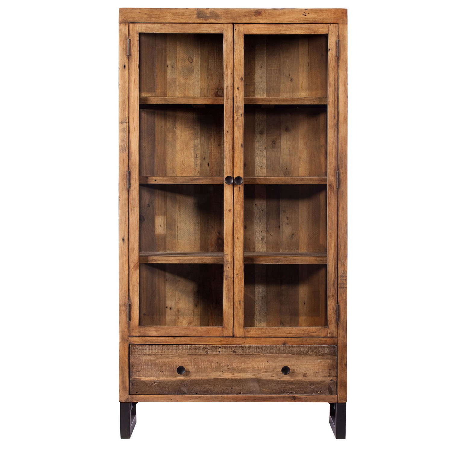 Lincoln Display Cabinet