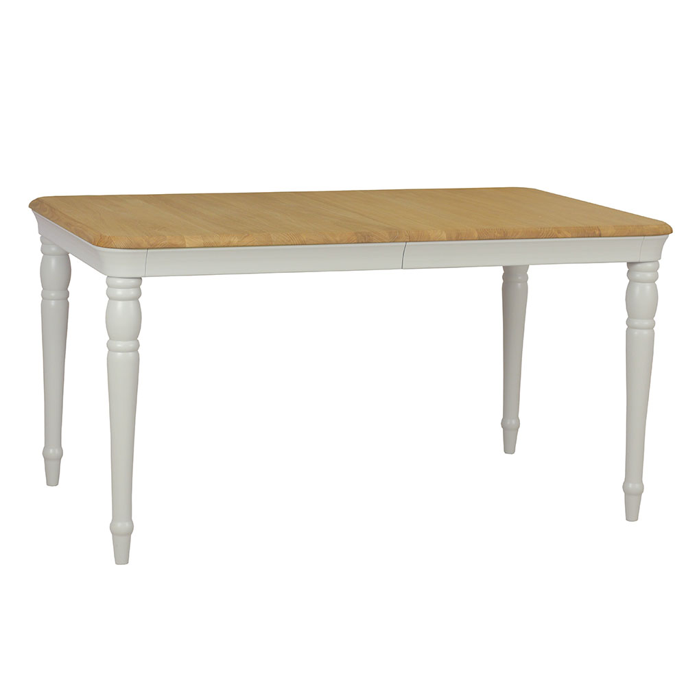 Stag Cromwell 150-190cm Extending Dining Table