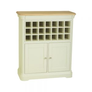 Cromwell Sideboard with Wine Rack