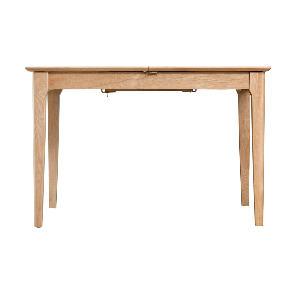 Woodley 120-165cm Butterfly Extending Dining Table