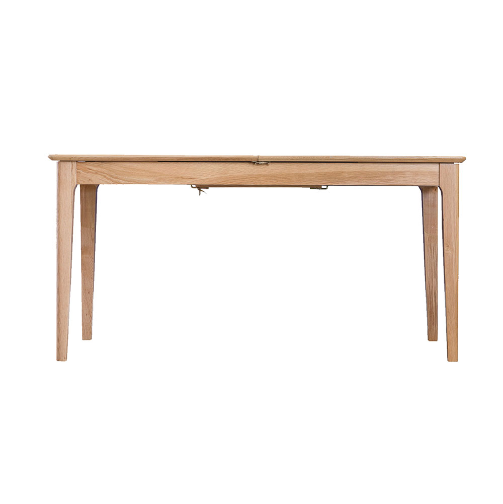 Woodley 160-210cm Butterfly Extending Dining Table