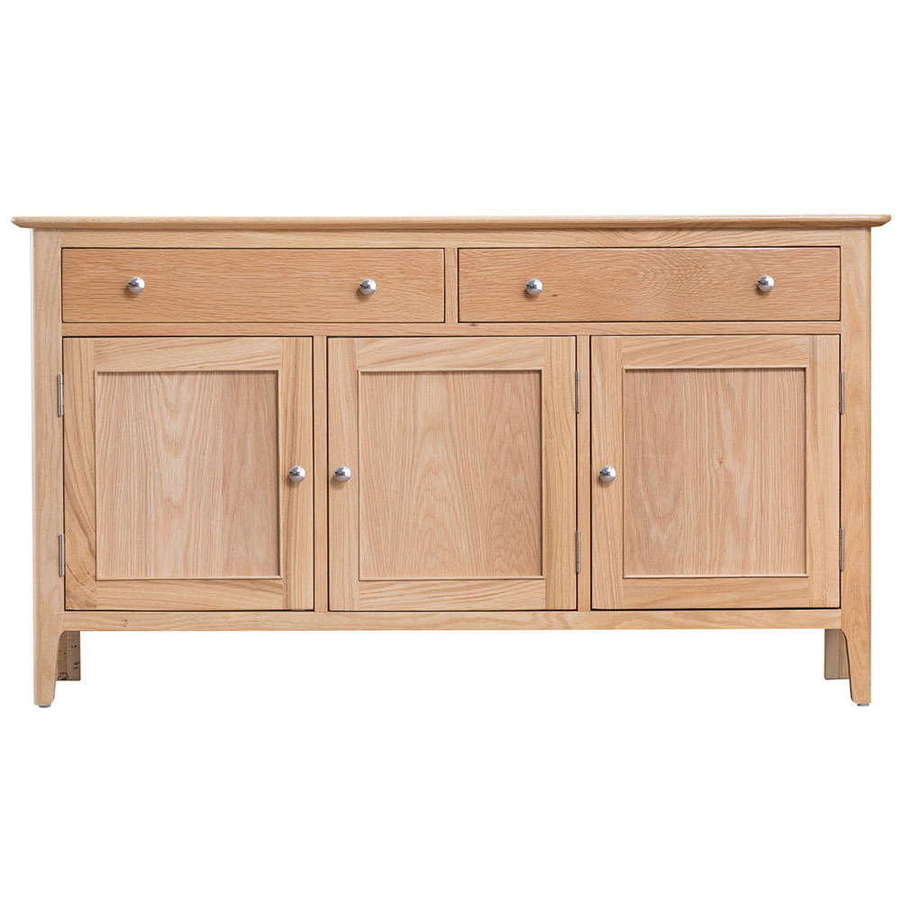 Woodley 3 Door Sideboard