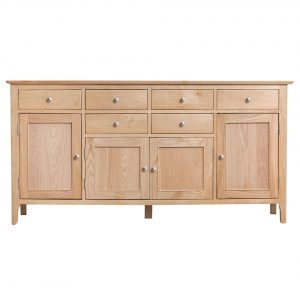 Woodley 4 Door Sideboard