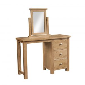 Maiden Oak Dressing Table Mirror