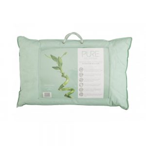 Bamboo Quilted Pillow