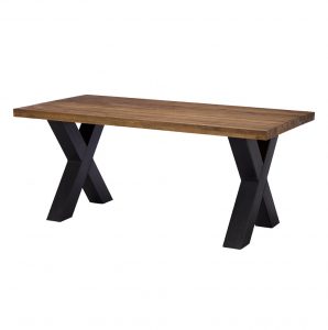 Camden 180cm X Leg Dining Table