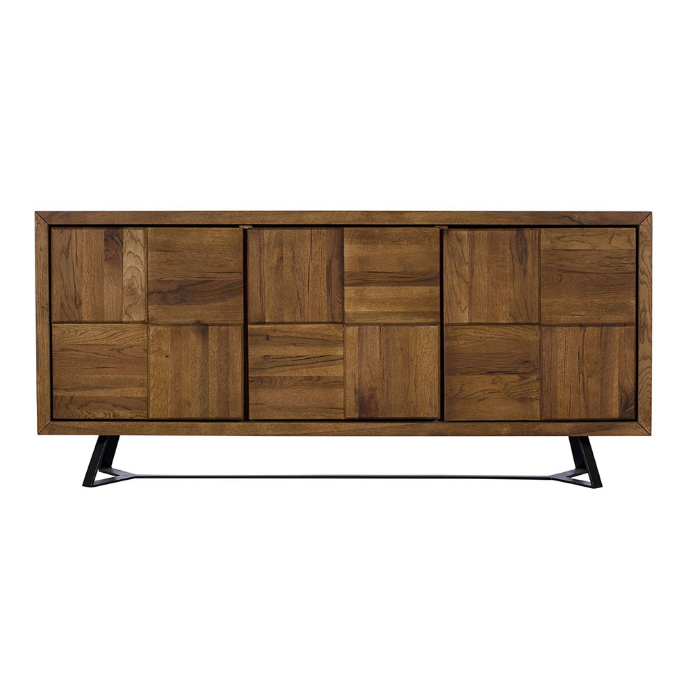 Camden Wide Sideboard Panelled