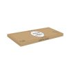 Les delices des gourmets -  Cheese Serving Board 40 x12 cm