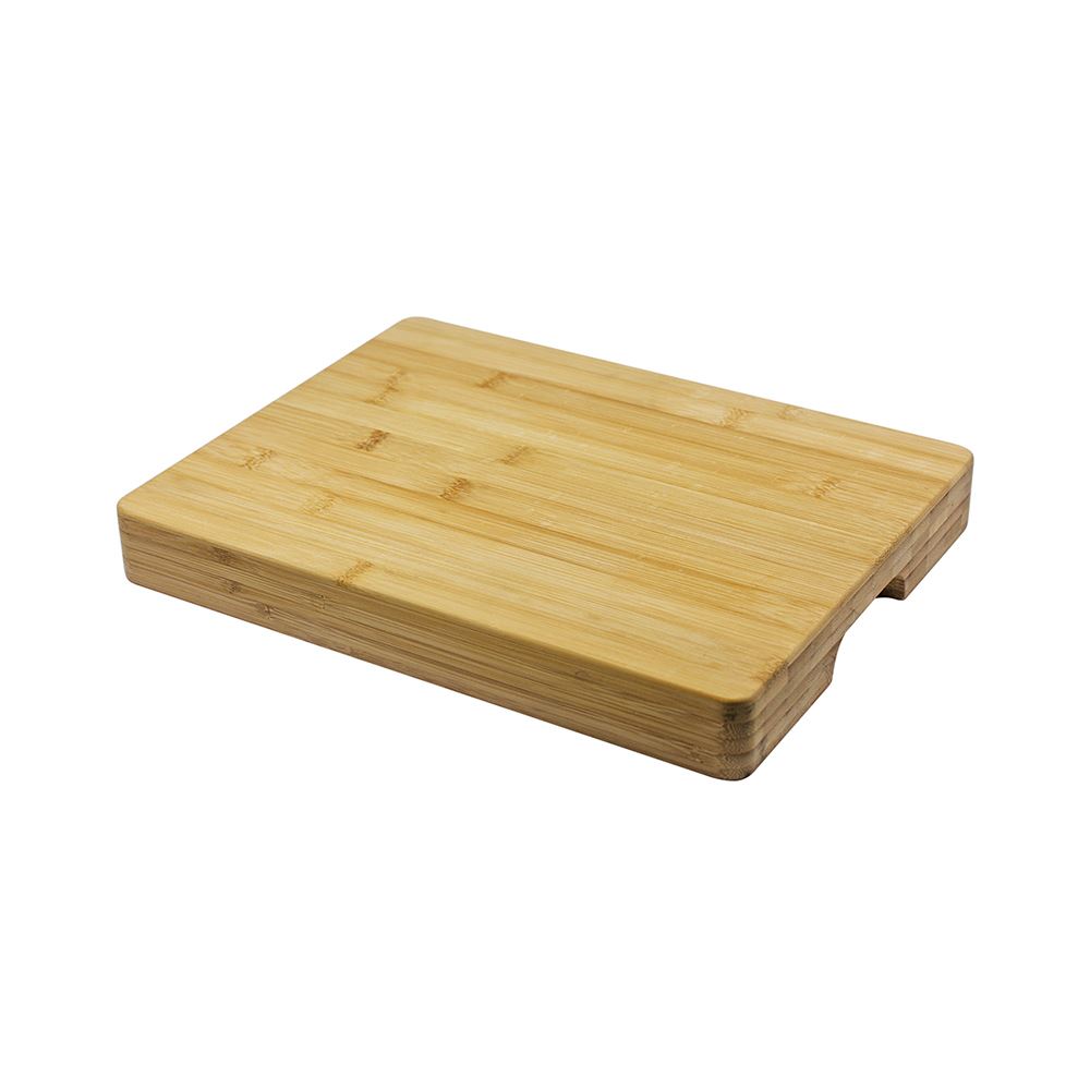 Bamboo Oblong Chopping Board 50x30x4