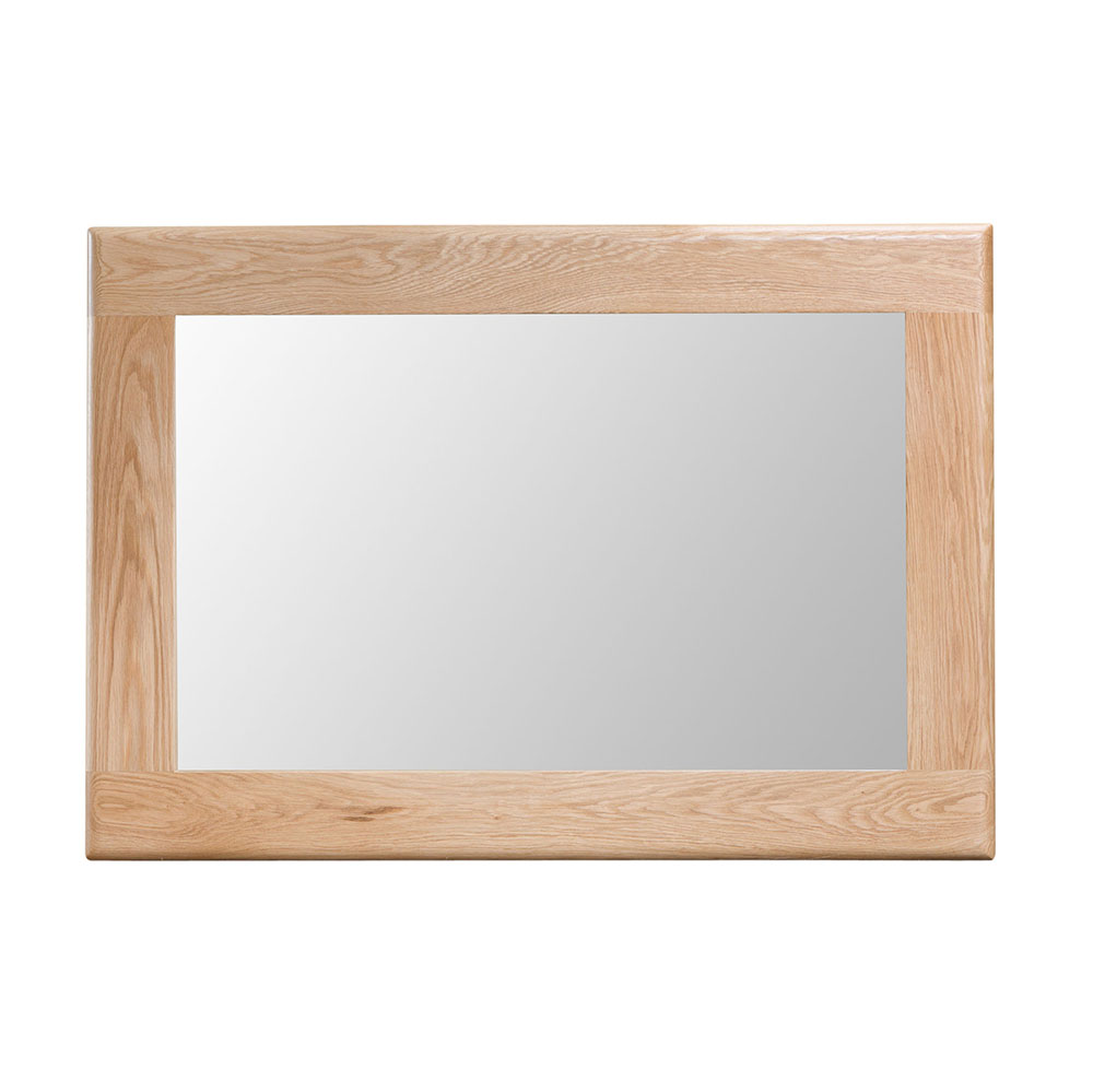 Woodley Wall Mirror