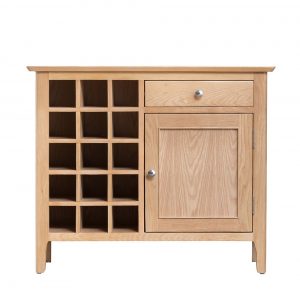 Woodley Wine Cabinet