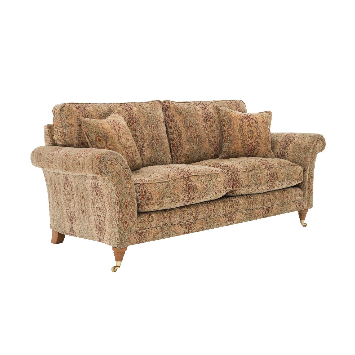 Parker Knoll Burghley Large 2 Seater Sofa • Collingwood Batchellor
