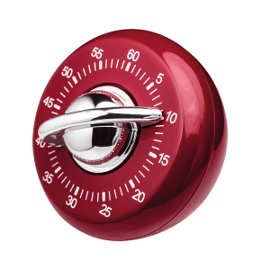 Judge Classic Timer - Red