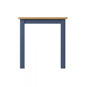 Childon Blue Fixed Top Table