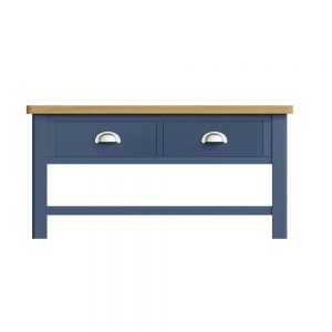 Childon Blue Large Coffee Table