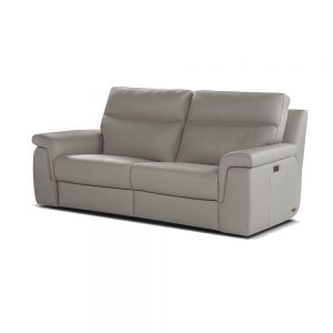 Alana 3 Seater with Electric Recliner