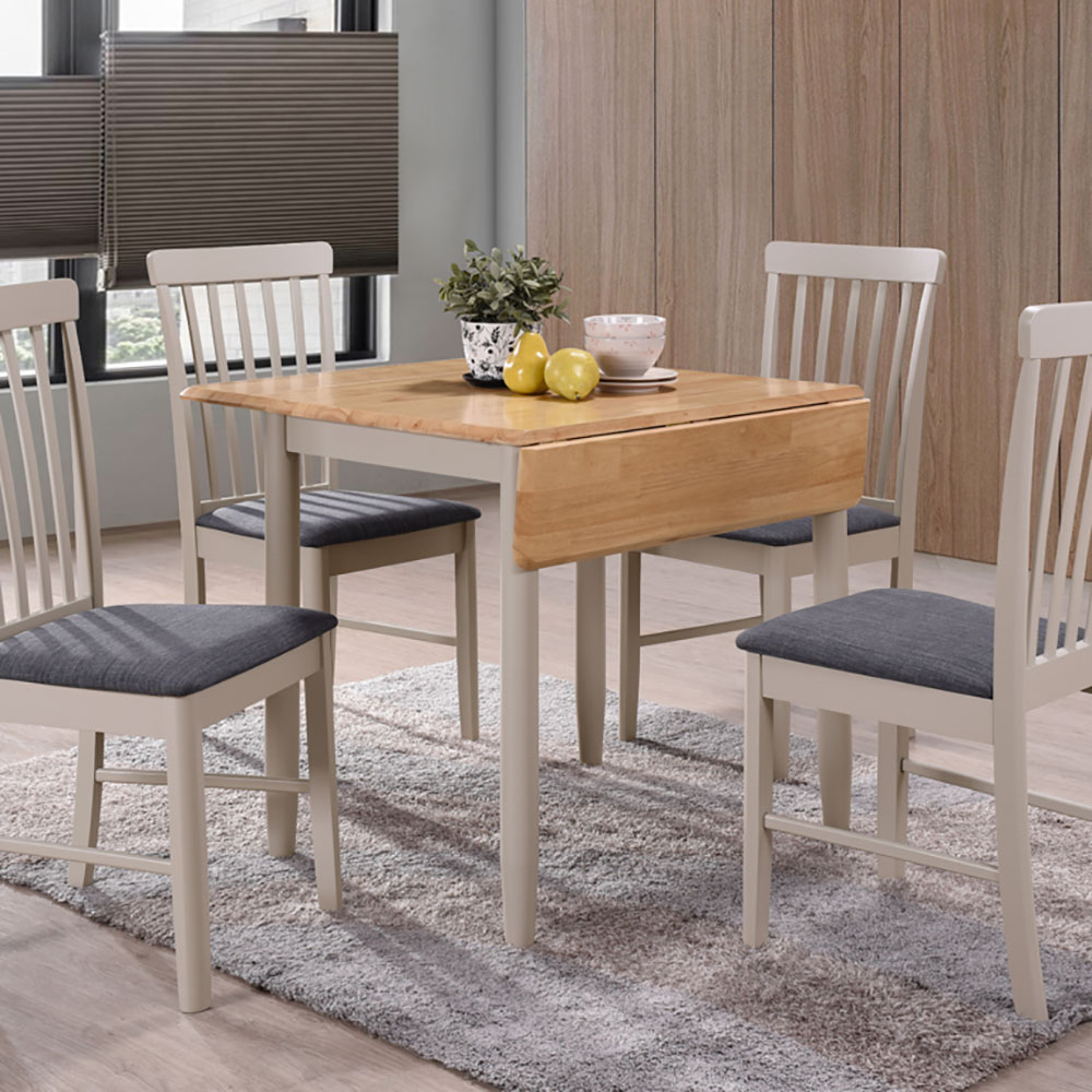 Arundel Square Drop Leaf Dining Table