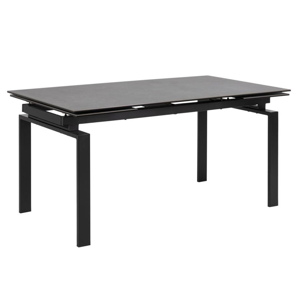 Hamlet Dining Table 160/240cm - Black