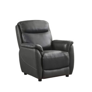 Kayden Fixed Chair - Grey