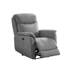 Kayden Lift & Rise Chair - Fabric Grey
