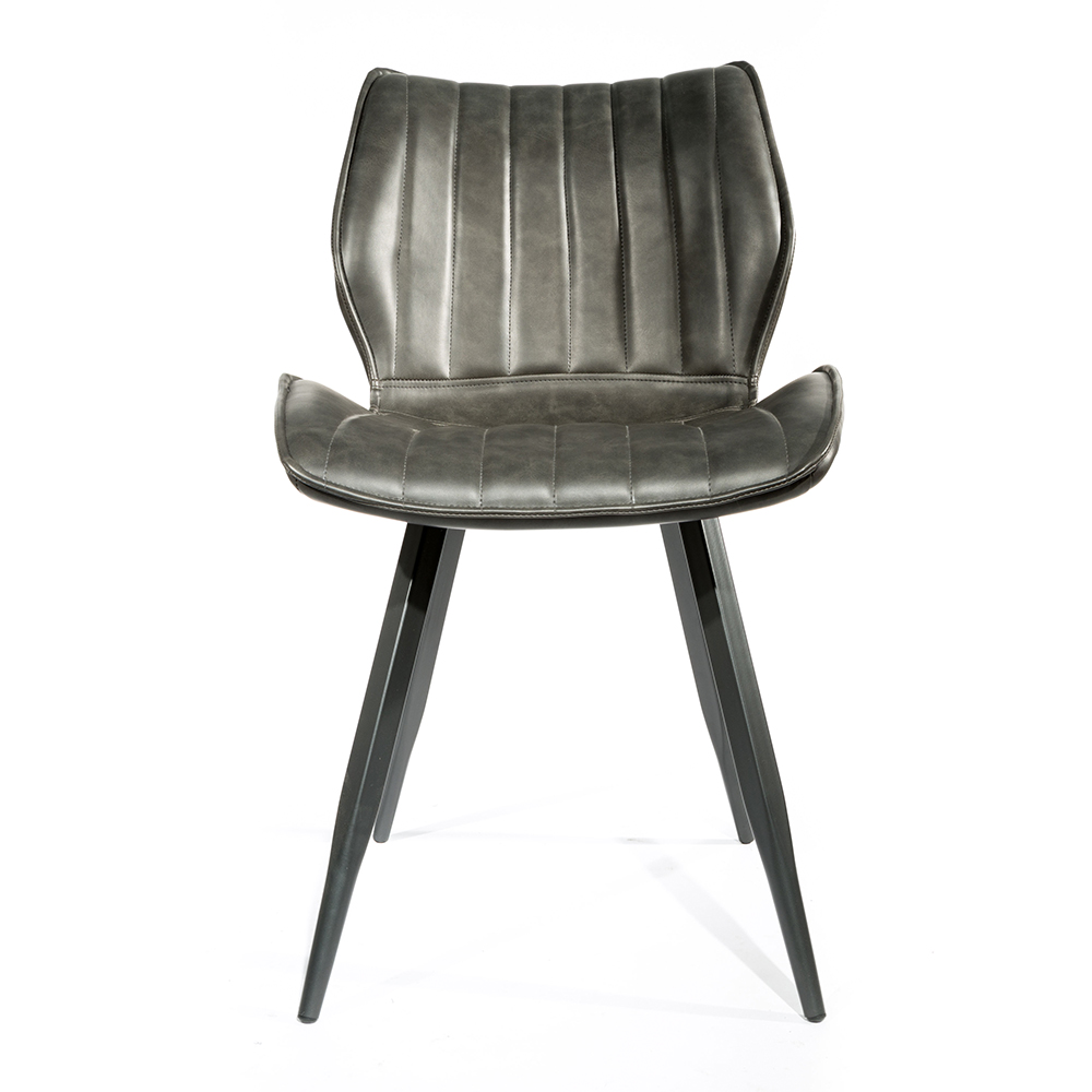 Aston Dining Chair - Grey