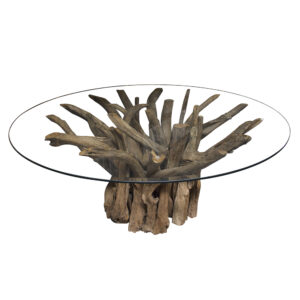 Ashdown Round Dining Table 130cm dia