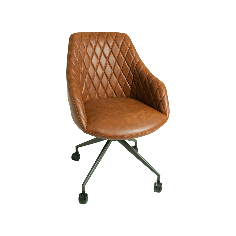 Bentley Office Chair - Tan