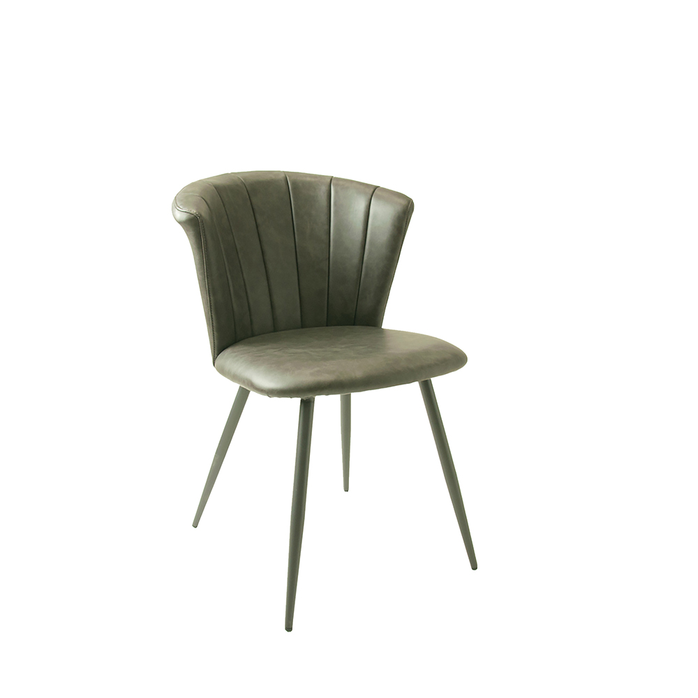 Spectre Dining Chair - Grey 