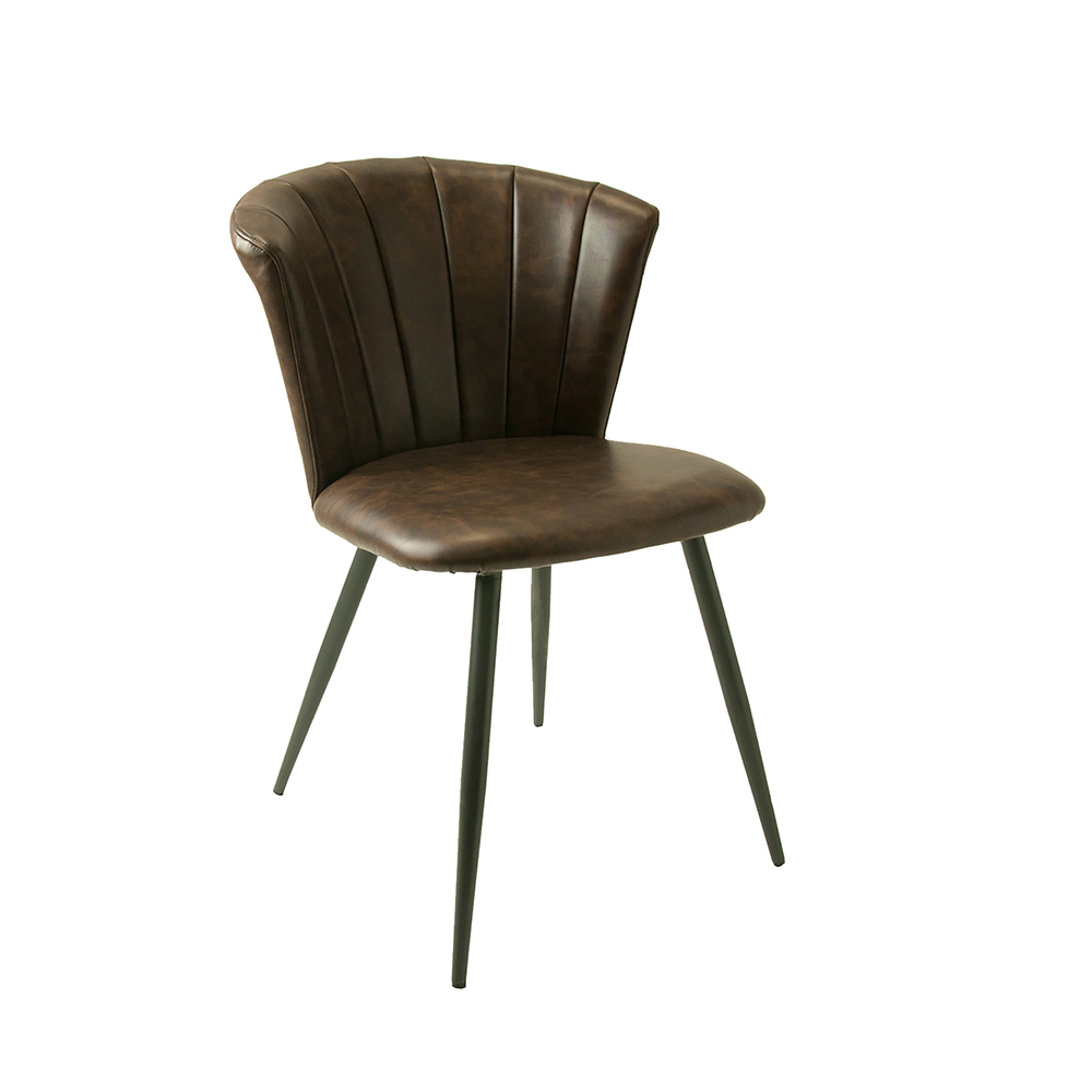 Spectre Dining Chair - Chestnut