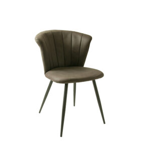 Spectre Dining Chair - Mussel