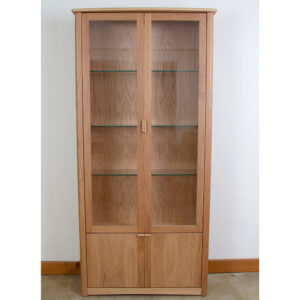 Albury Display Cabinet