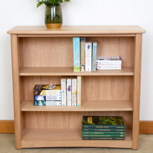 Albury Low Bookcase