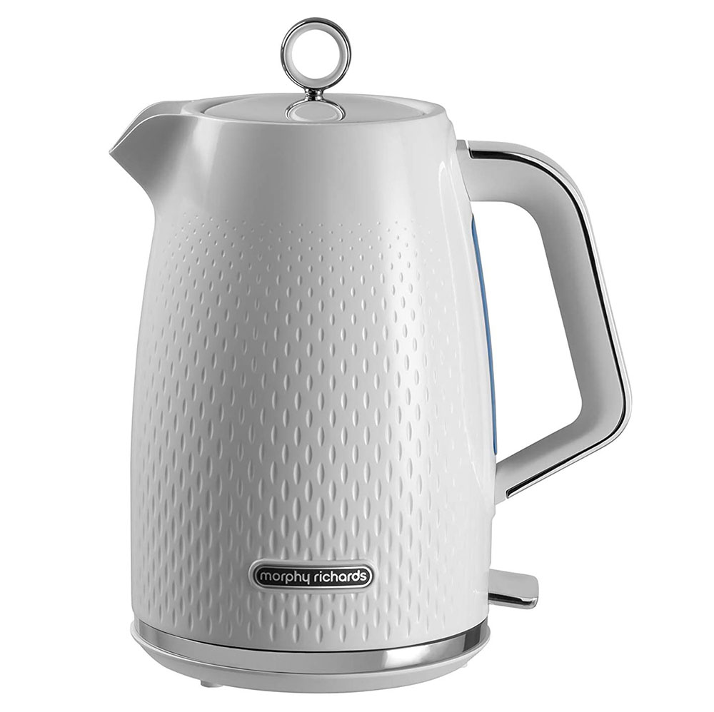 Morphy Richards Electric Kettle - White