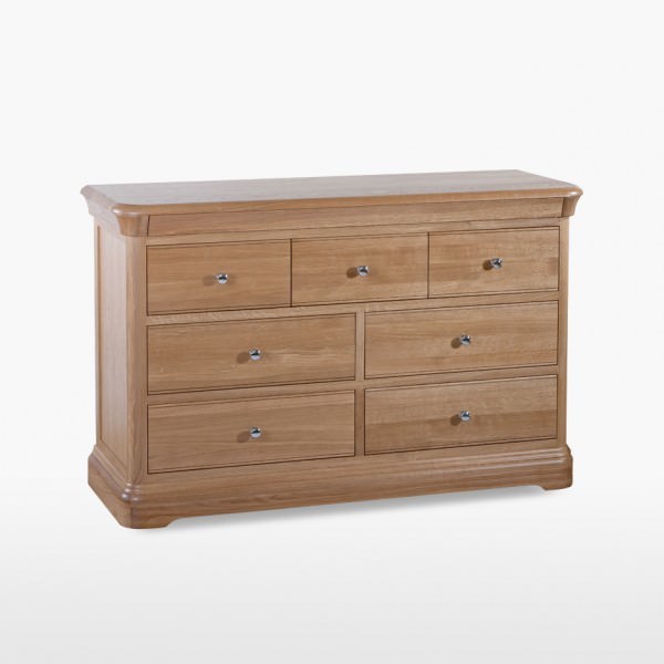 Lamont Wide 7 Drawer Chest