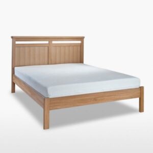 Lamont 135cm Solid Bed
