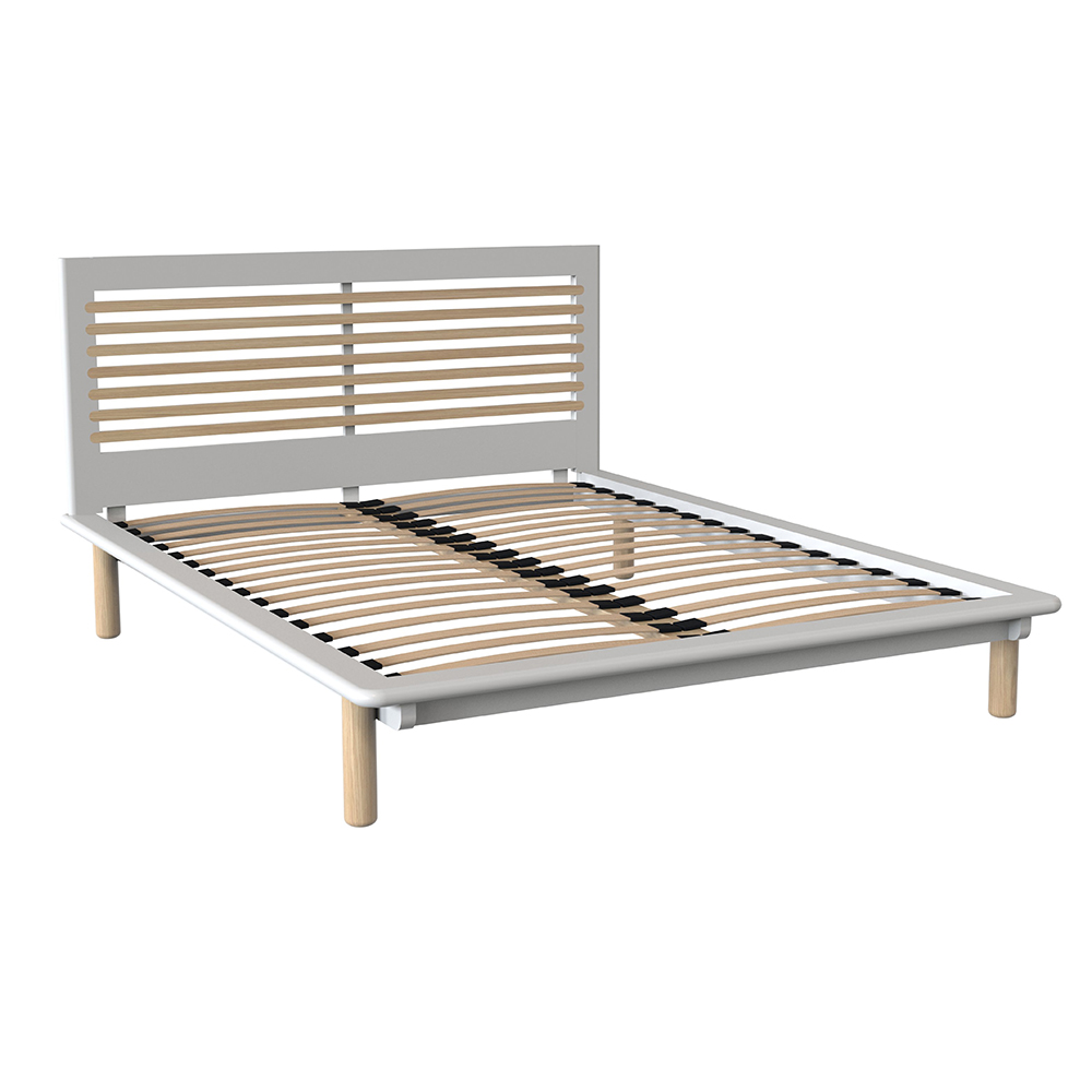 Trua Double 135cm Bedstead