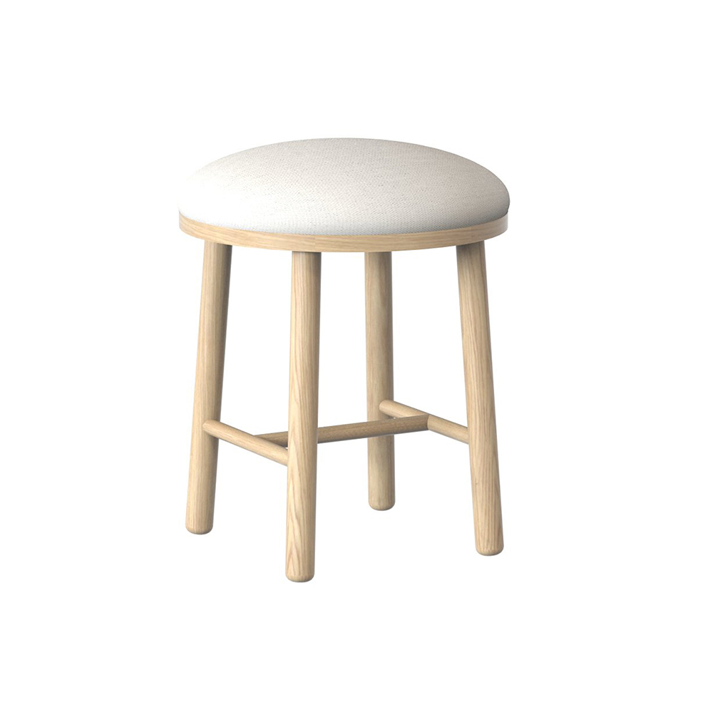 Trua Bedroom Stool
