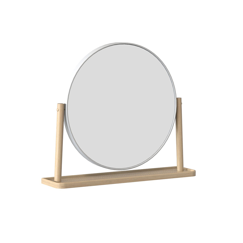 Trua Dressing Table Mirror