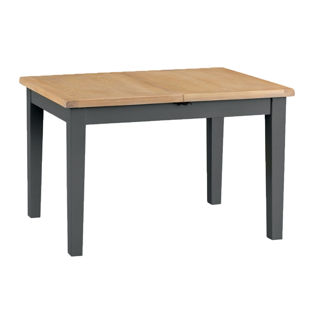 Henley Charcoal 1.2m Butterfly Table