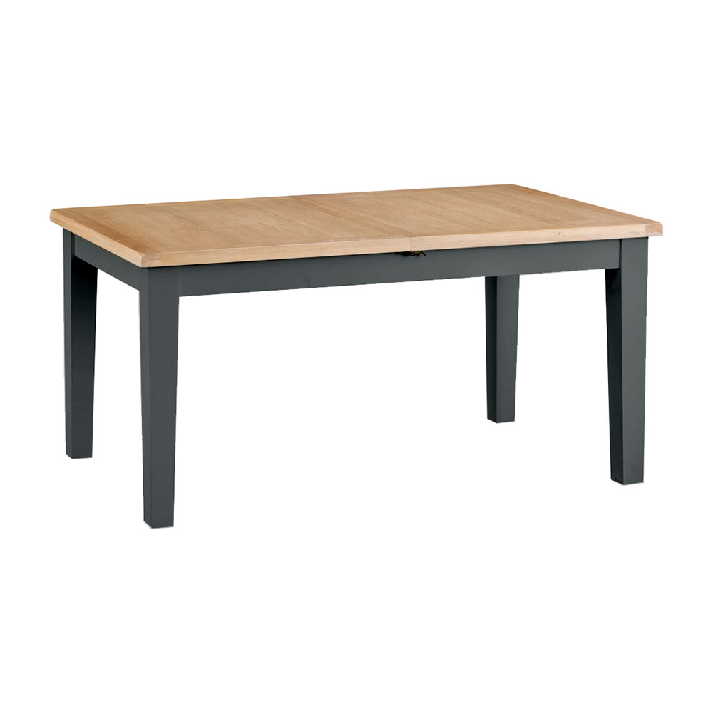 Henley Charcoal 1.6m Butterfly Table
