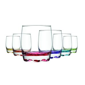 LAV Box of Whisky Glasses