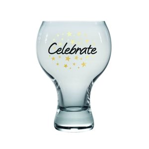 Celebrate Gin Glass