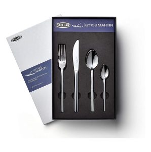James Martin 24 Piece Cutlery Gift Box Set