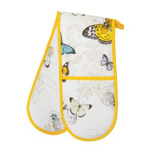 Butterfly Double Oven Glove