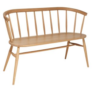 Ercol Heritage Loveseat