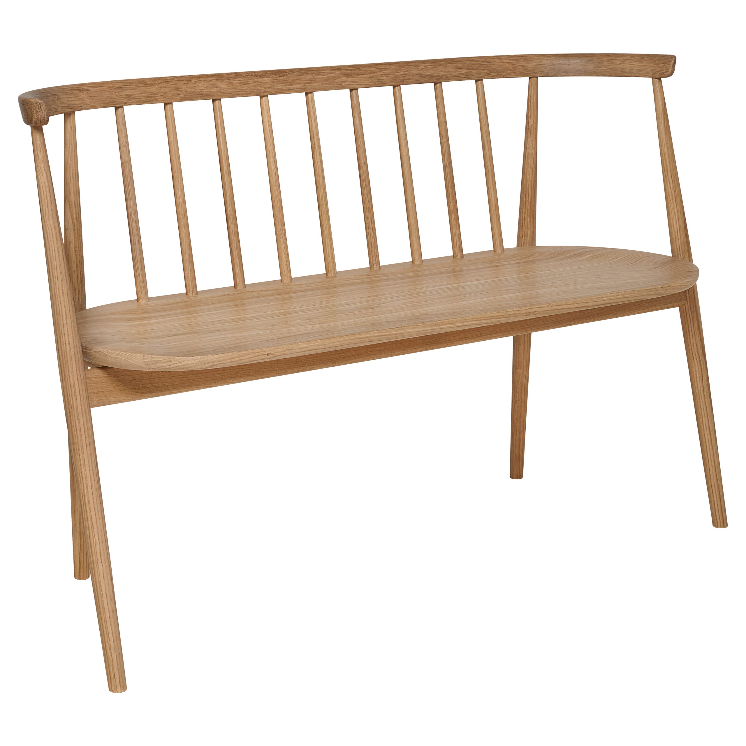 Ercol Heritage Modern Loveseat