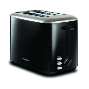 Morphy Richards Equip Toaster - Black